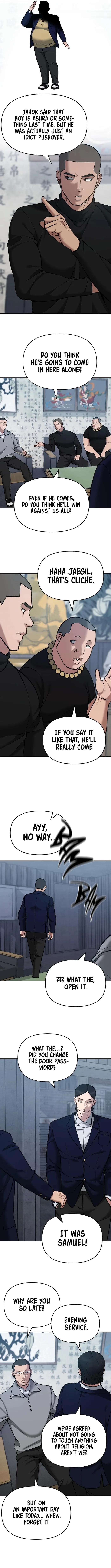 The Bully In-Charge Chapter 44 page 11