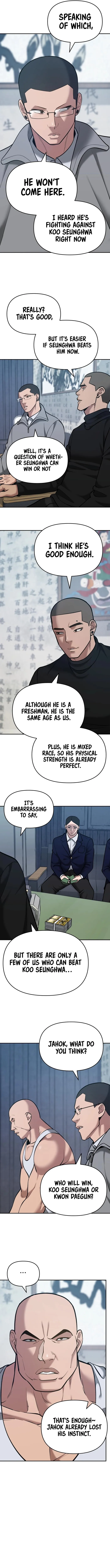 The Bully In-Charge Chapter 44 page 12