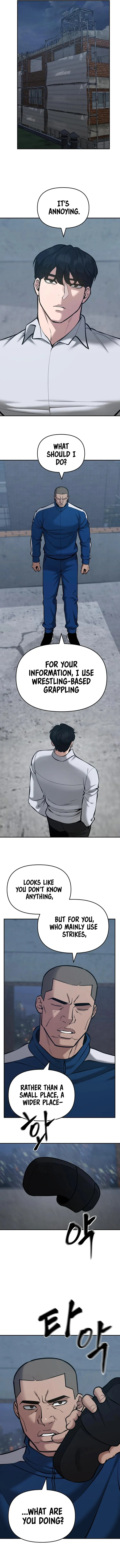 The Bully In-Charge Chapter 44 page 13