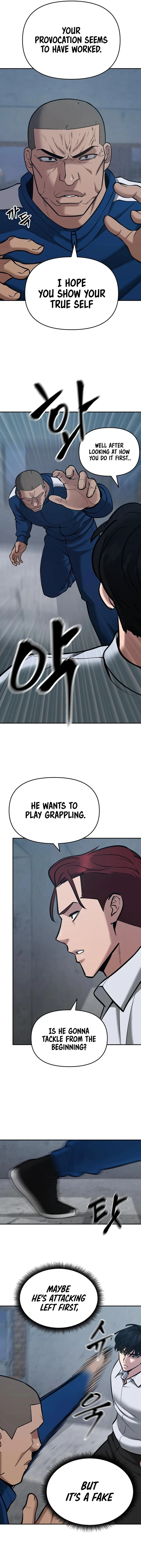 The Bully In-Charge Chapter 44 page 15