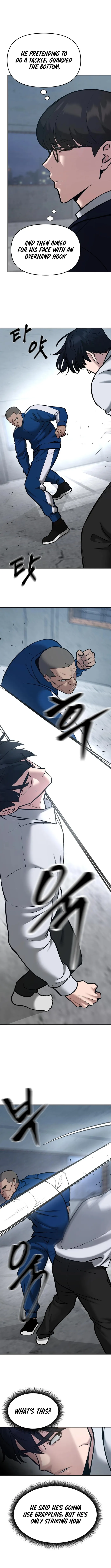 The Bully In-Charge Chapter 44 page 17