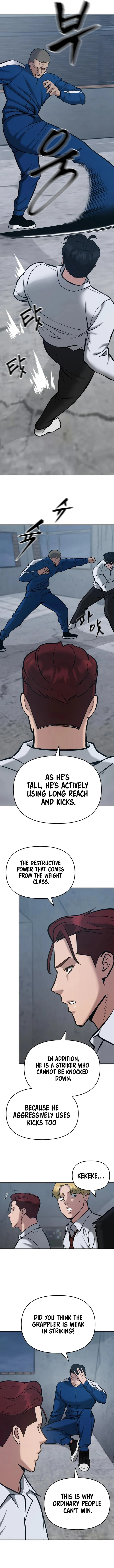 The Bully In-Charge Chapter 44 page 18