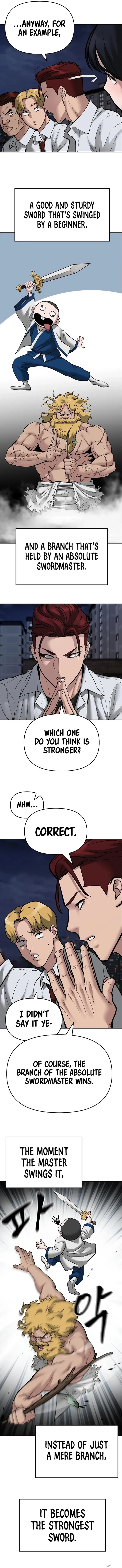 The Bully In-Charge Chapter 71 page 4