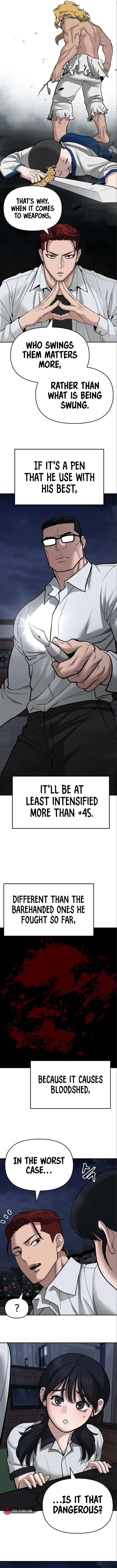 The Bully In-Charge Chapter 71 page 5