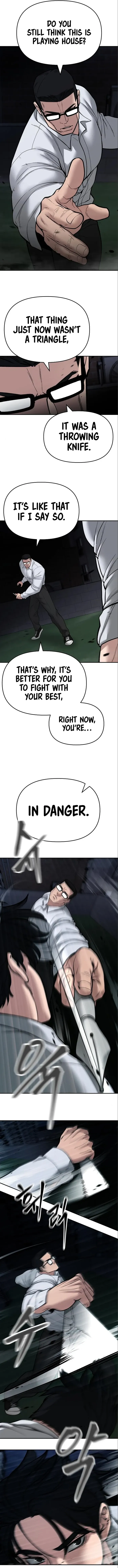 The Bully In-Charge Chapter 71 page 8