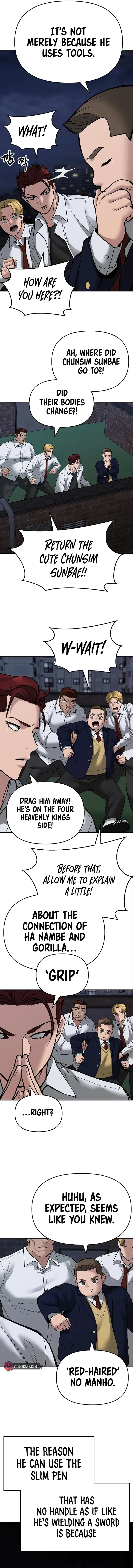 The Bully In-Charge Chapter 71 page 11