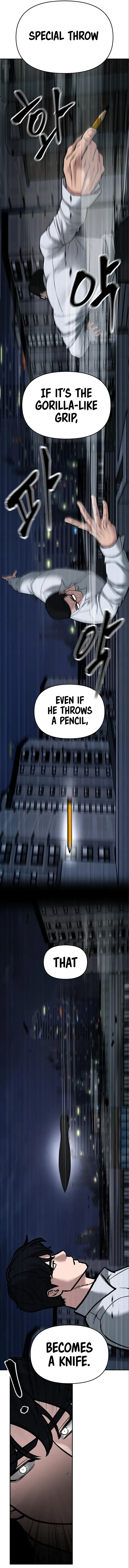The Bully In-Charge Chapter 71 page 19