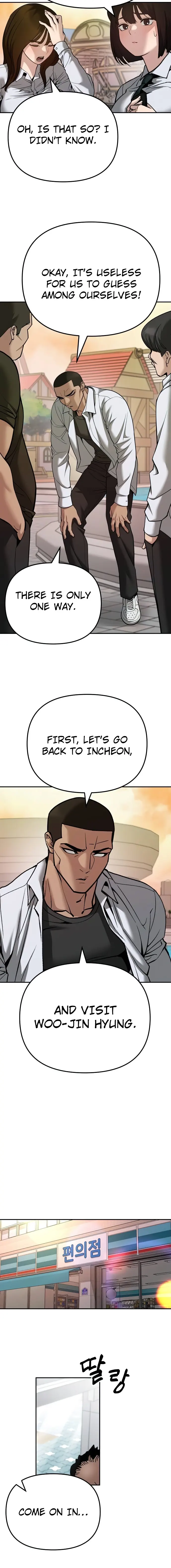 The Bully In-Charge Chapter 91 page 4