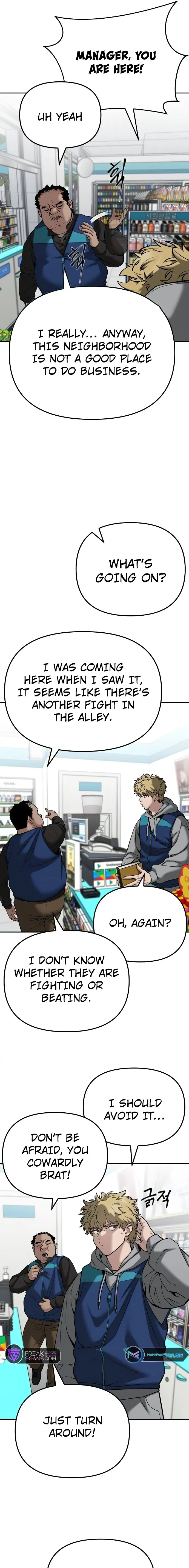 The Bully In-Charge Chapter 91 page 5