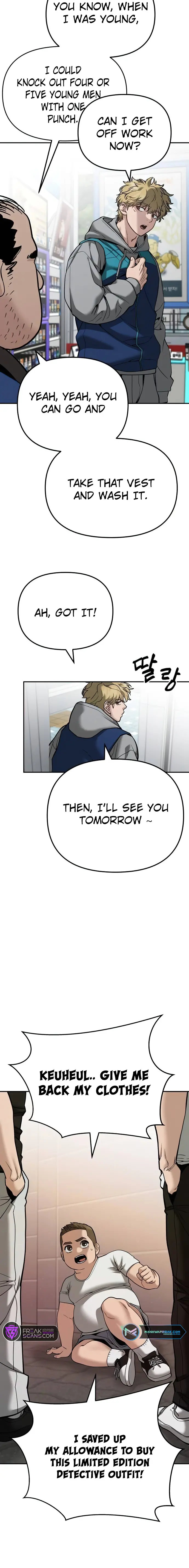 The Bully In-Charge Chapter 91 page 6