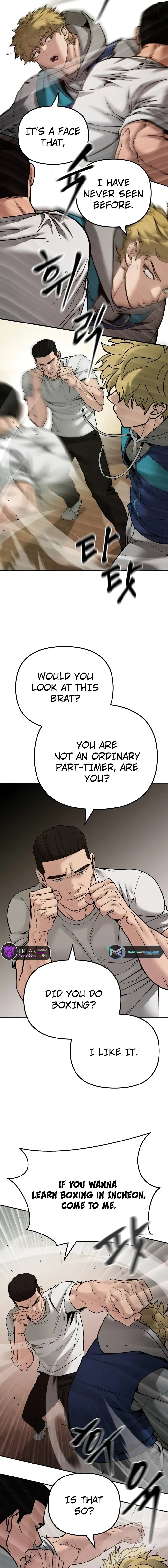 The Bully In-Charge Chapter 91 page 13