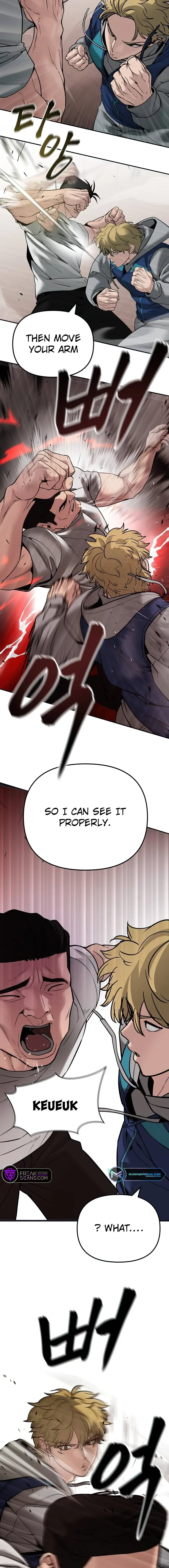 The Bully In-Charge Chapter 91 page 14