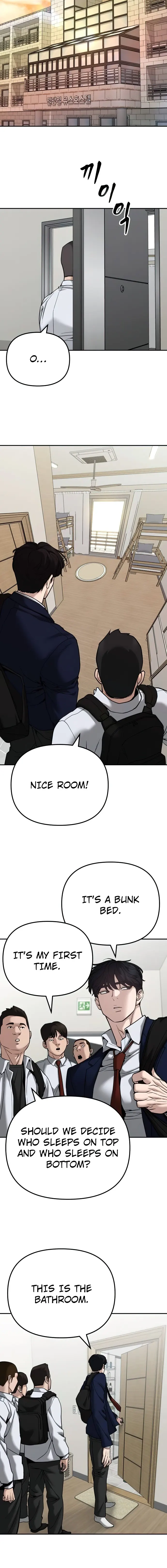 The Bully In-Charge Chapter 91 page 26
