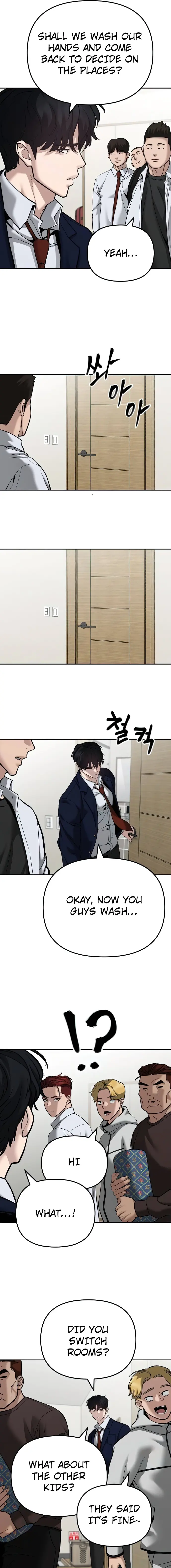 The Bully In-Charge Chapter 91 page 27