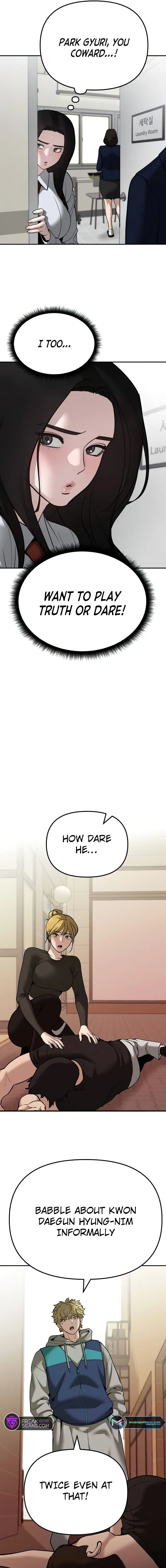 The Bully In-Charge Chapter 91 page 29