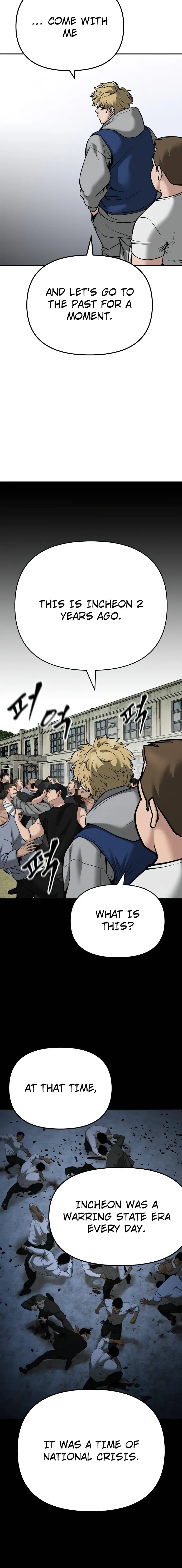 The Bully In-Charge Chapter 91 page 32