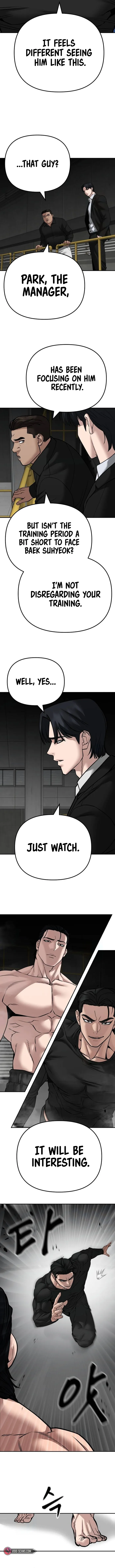 The Bully In-Charge Chapter 96 page 17