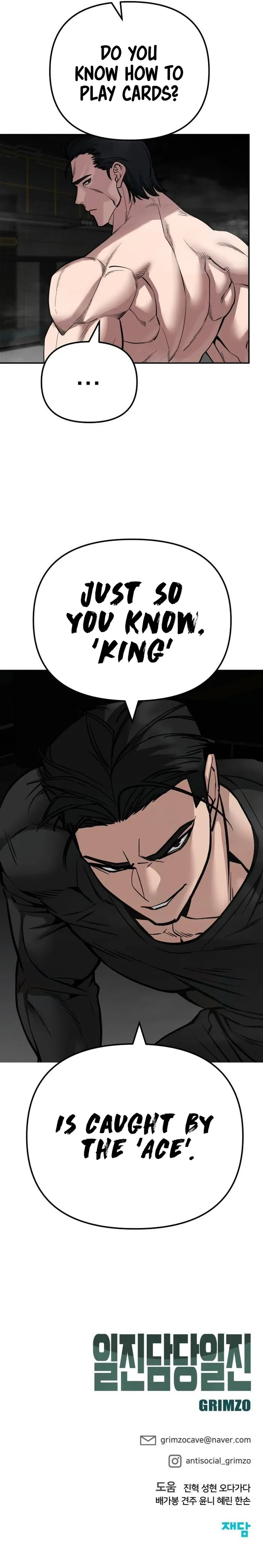 The Bully In-Charge Chapter 96 page 20