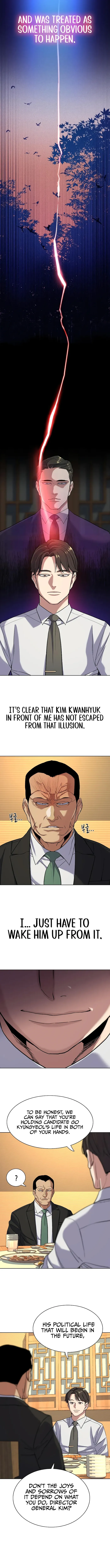 The Chaebeol’s Youngest Son Chapter 62 page 5