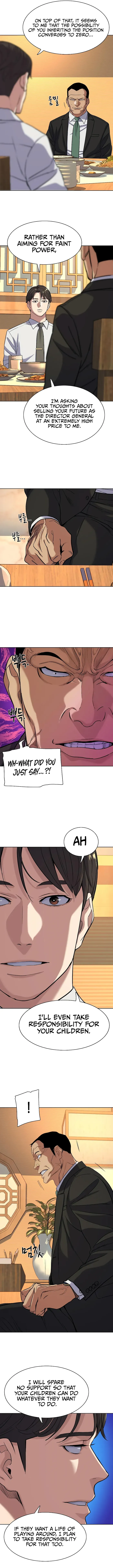 The Chaebeol’s Youngest Son Chapter 62 page 7