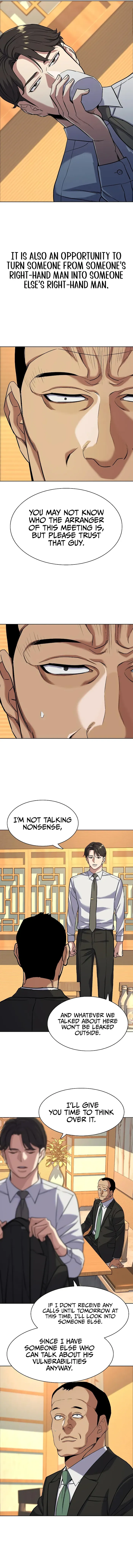 The Chaebeol’s Youngest Son Chapter 62 page 11