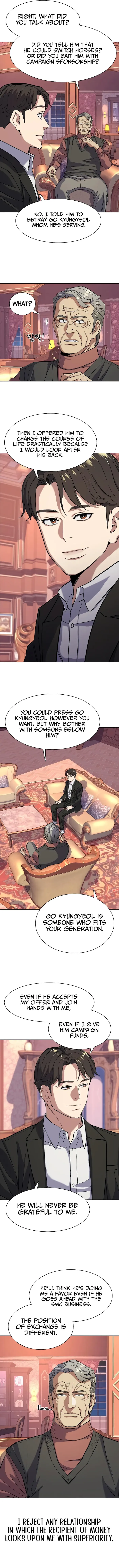 The Chaebeol’s Youngest Son Chapter 62 page 13