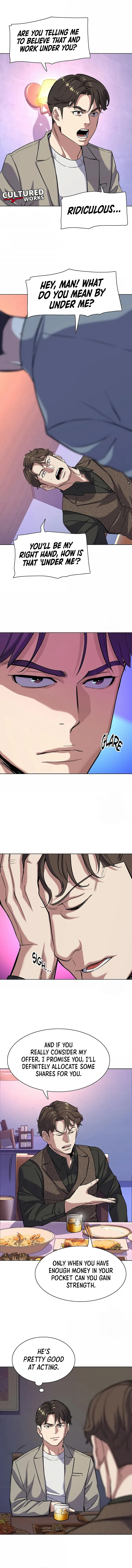 The Chaebeol’s Youngest Son Chapter 78 page 2