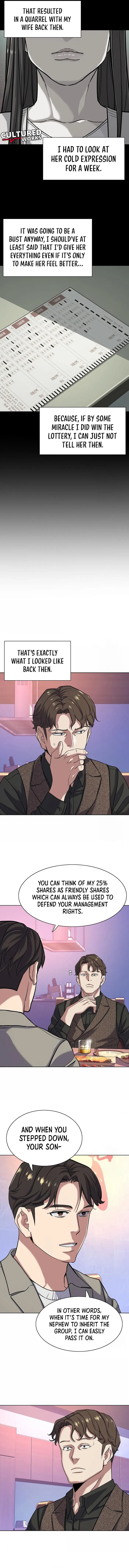 The Chaebeol’s Youngest Son Chapter 78 page 5