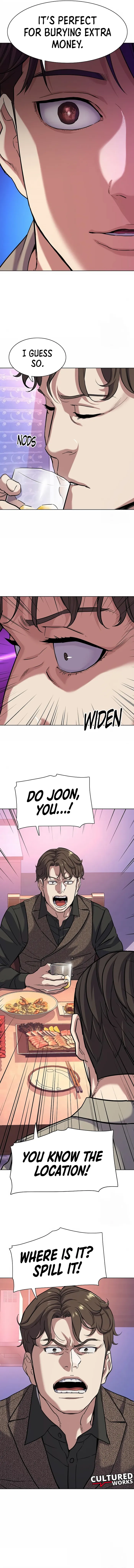 The Chaebeol’s Youngest Son Chapter 78 page 12
