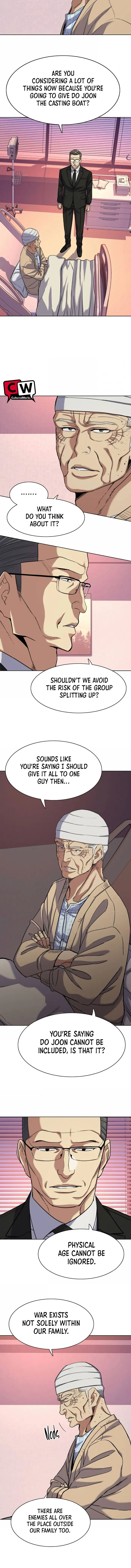 The Chaebeol’s Youngest Son Chapter 80 page 4