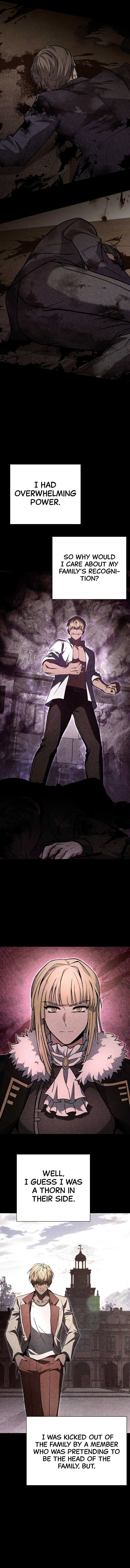 The Constellations Are My Disciples Chapter 22 page 3