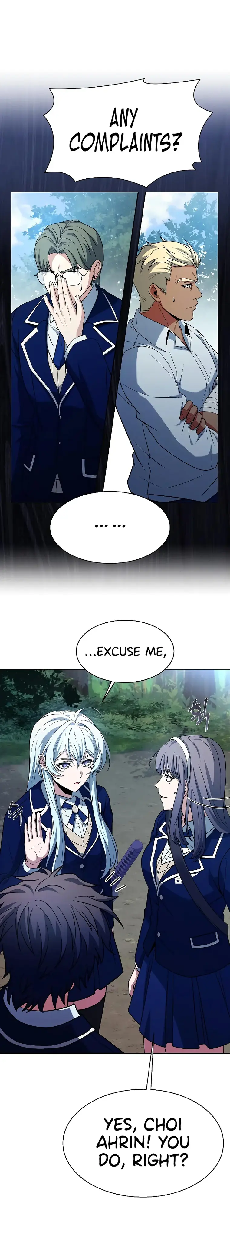 The Constellations Are My Disciples Chapter 35 page 16