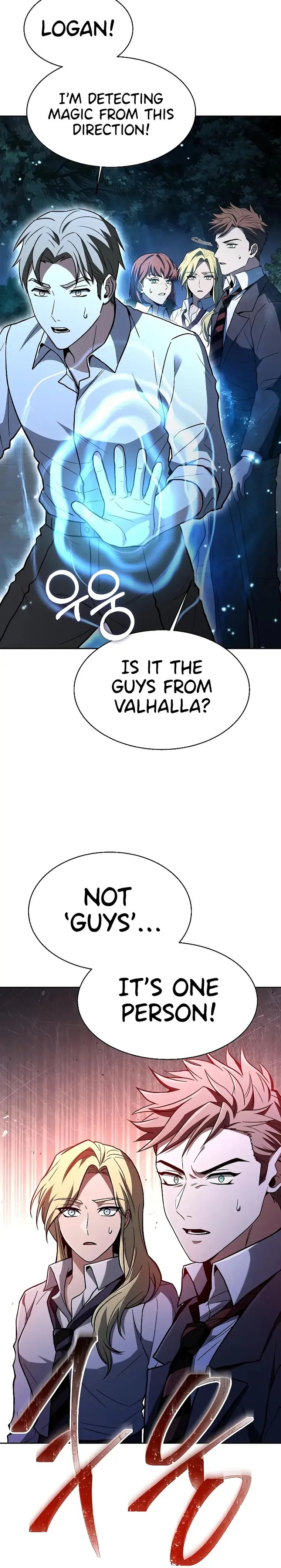 The Constellations Are My Disciples Chapter 35 page 24