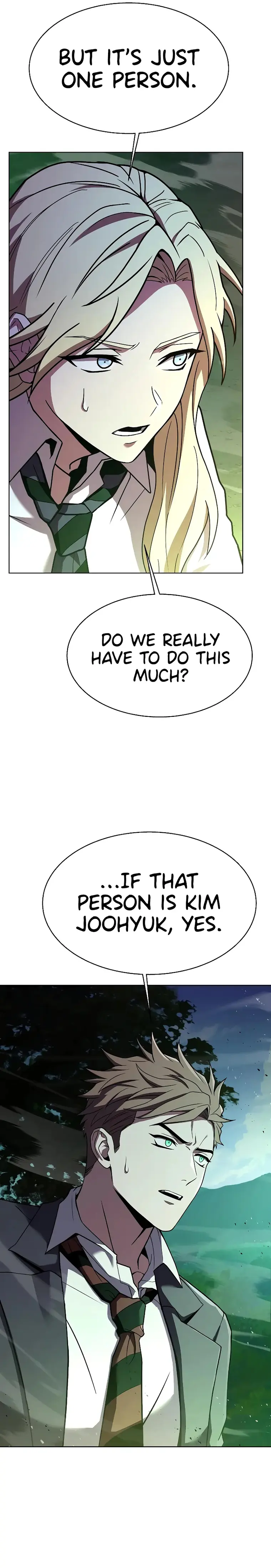 The Constellations Are My Disciples Chapter 35 page 27