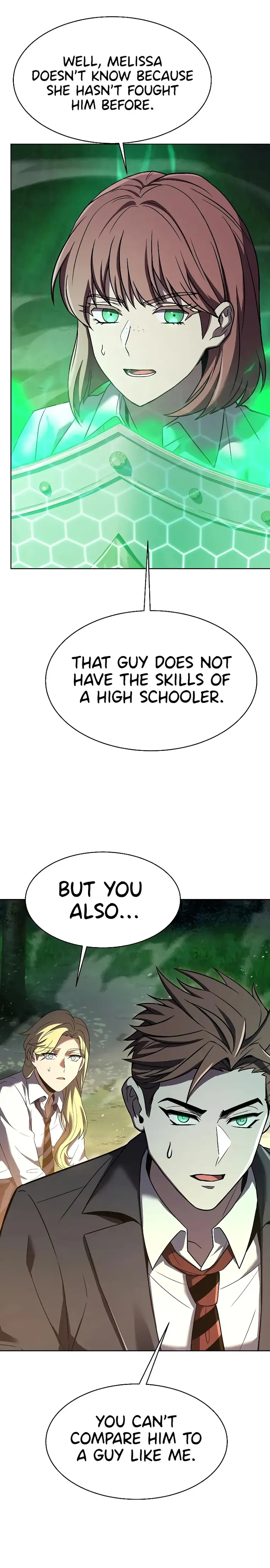 The Constellations Are My Disciples Chapter 35 page 28