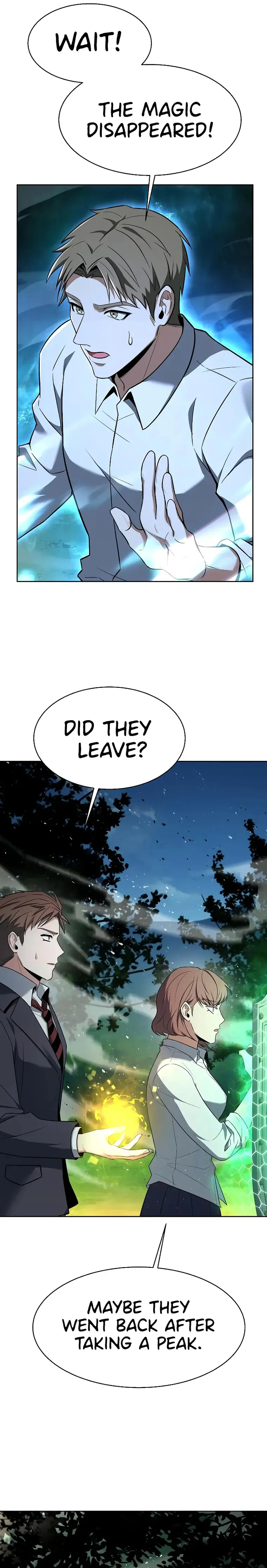 The Constellations Are My Disciples Chapter 35 page 29