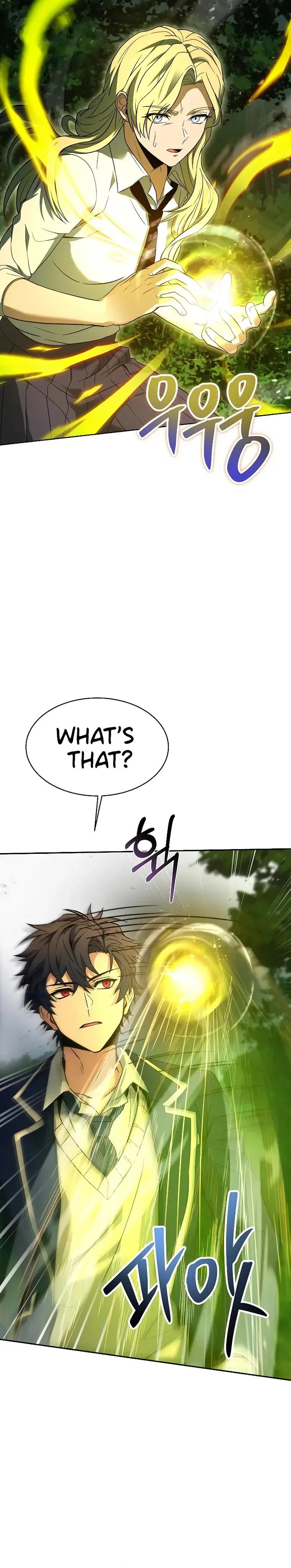 The Constellations Are My Disciples Chapter 35 page 34