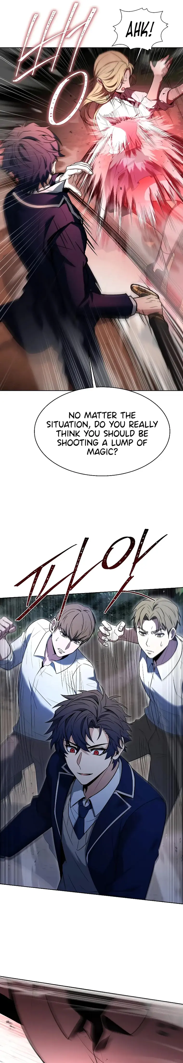 The Constellations Are My Disciples Chapter 35 page 35