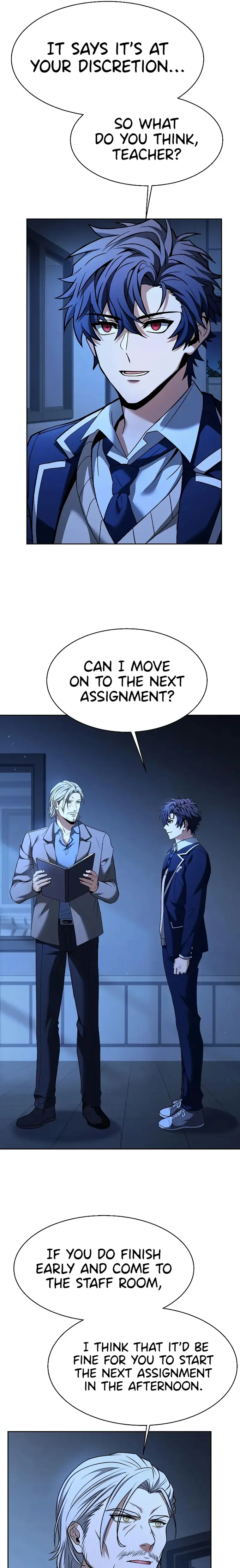 The Constellations Are My Disciples Chapter 35 page 5