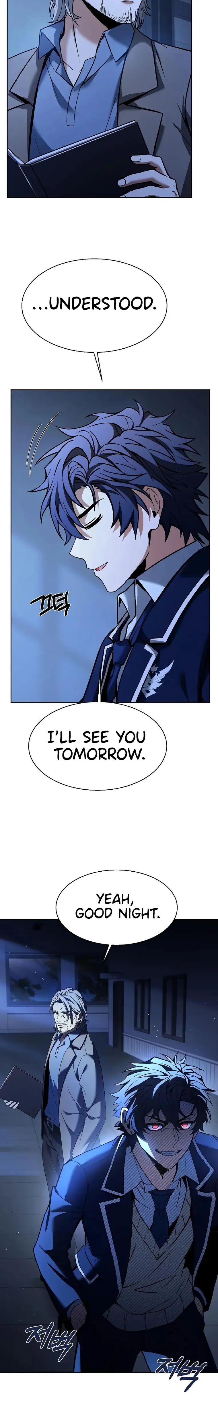 The Constellations Are My Disciples Chapter 35 page 6