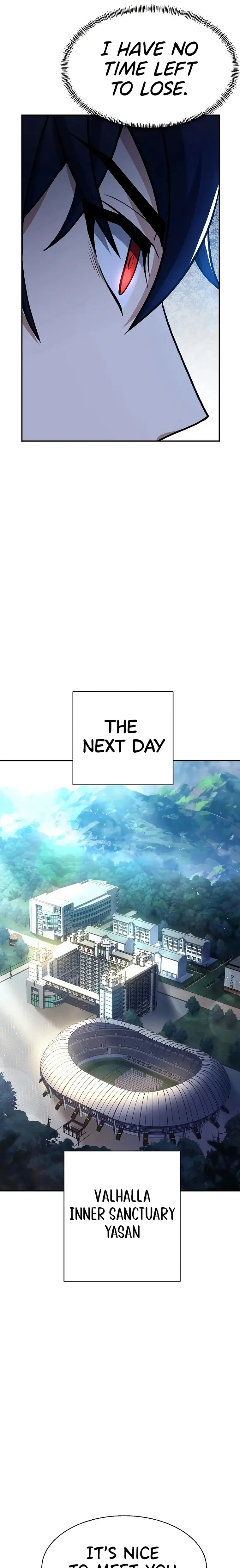 The Constellations Are My Disciples Chapter 35 page 9