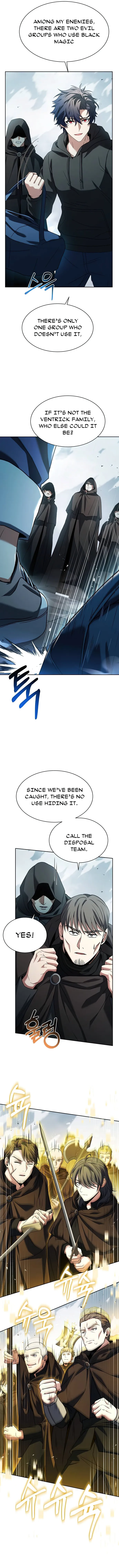 The Constellations Are My Disciples Chapter 46 page 8