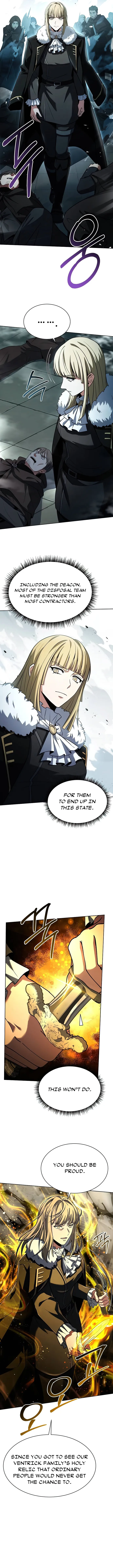 The Constellations Are My Disciples Chapter 46 page 16