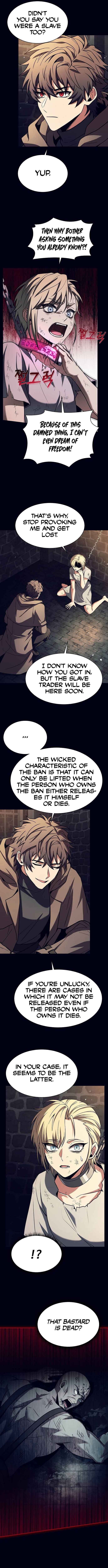The Constellations Are My Disciples Chapter 47 page 6
