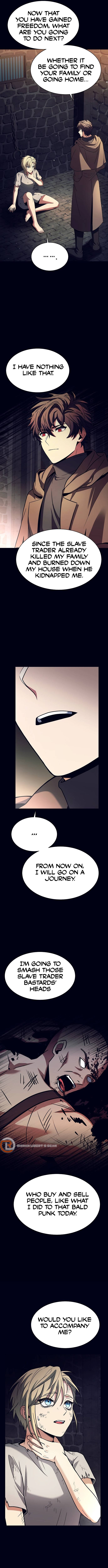 The Constellations Are My Disciples Chapter 47 page 9