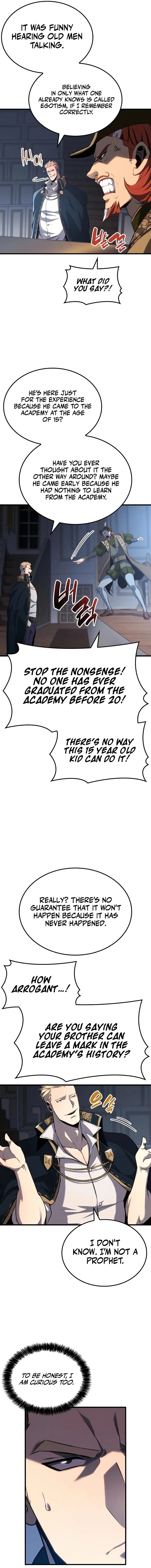 The Count’s Youngest Son is A Player Chapter 26 page 12