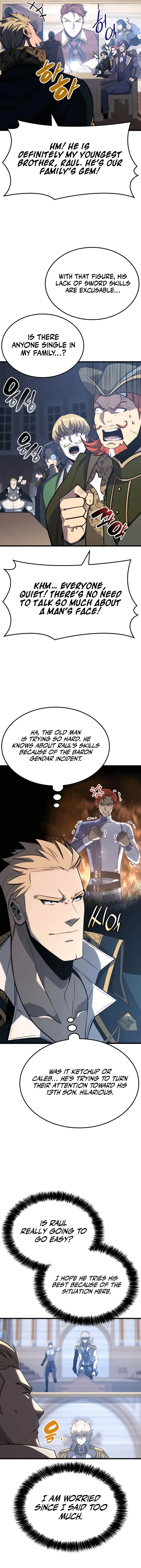 The Count’s Youngest Son is A Player Chapter 26 page 14