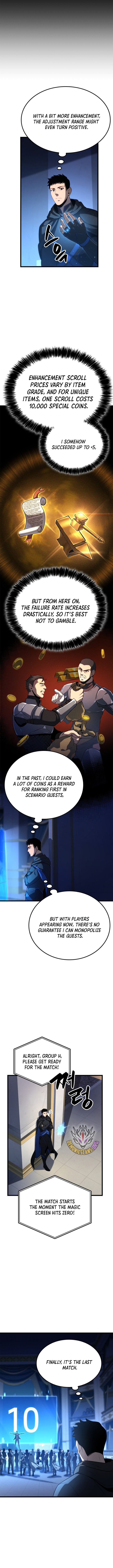 The Count’s Youngest Son is A Player Chapter 99 page 10
