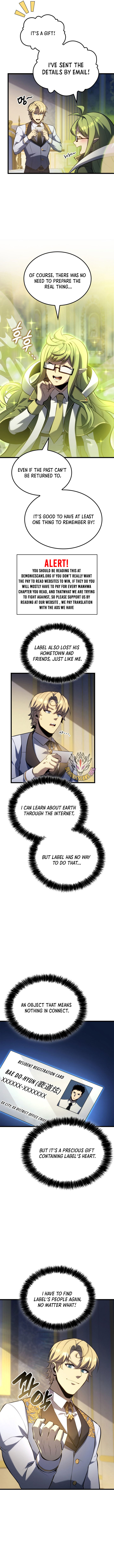 The Count’s Youngest Son is A Player Chapter 99 page 3