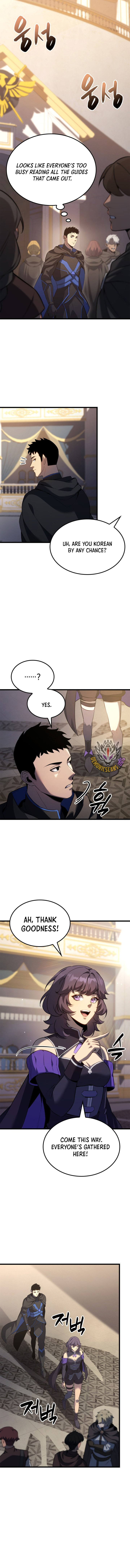 The Count’s Youngest Son is A Player Chapter 99 page 5